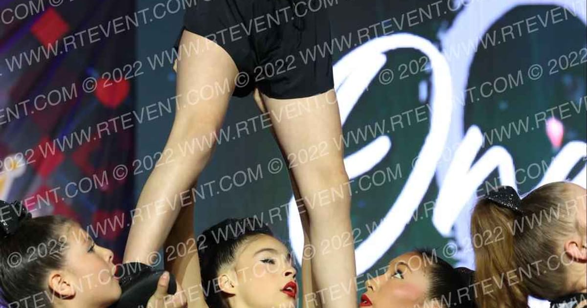 One Love All Stars Lady Luck · The American Grand Grand Nationals DD