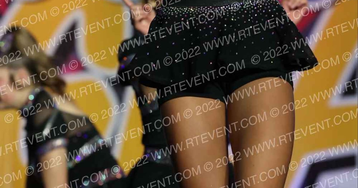 Infinite Cheer and Tumble Rampage · The American Grand Grand Nationals DD