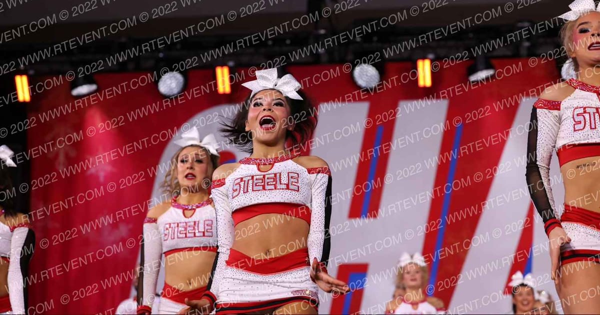 Steele Athletics - Denver Titanium · CHAMPS Grand Nationals DIDII