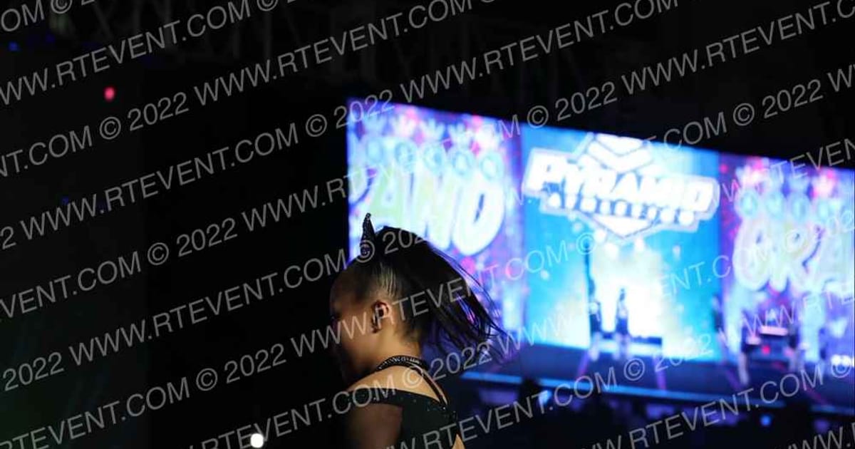 Pyramid Athletics COBRAS · The American Grand Grand Nationals DD