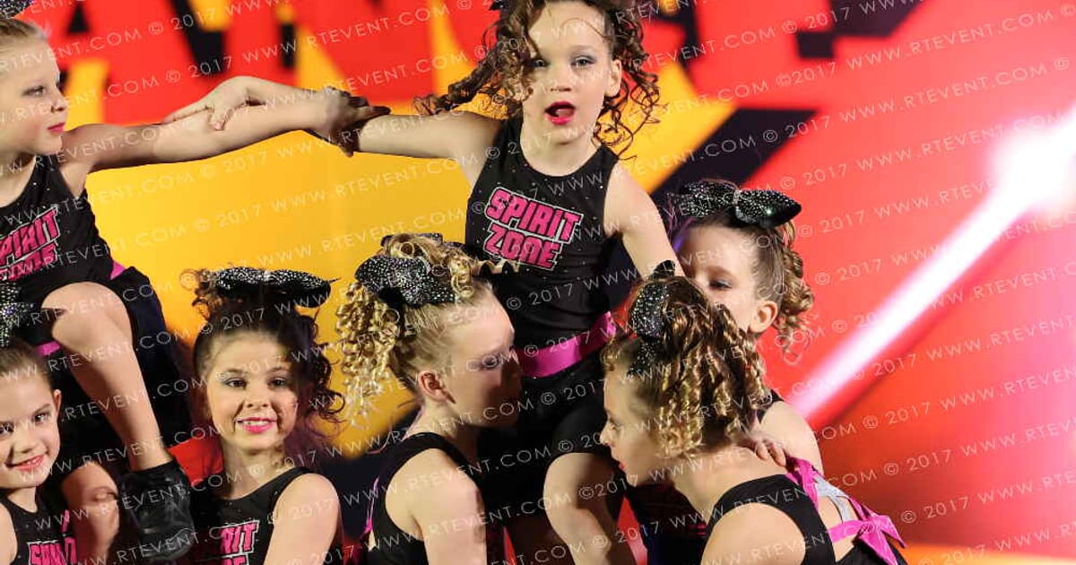 Spirit Zone Bombers · SS Kansas City Nationals