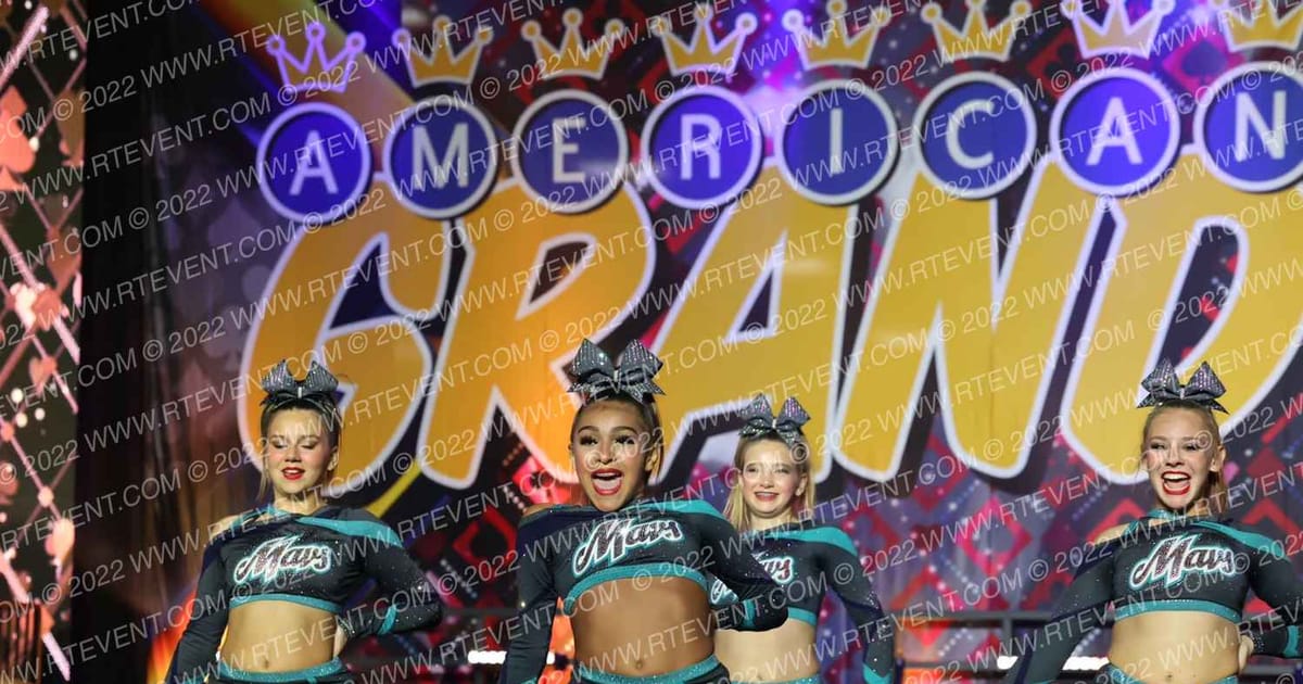 Desert Elite Mavericks Shade · The American Grand Grand Nationals DD
