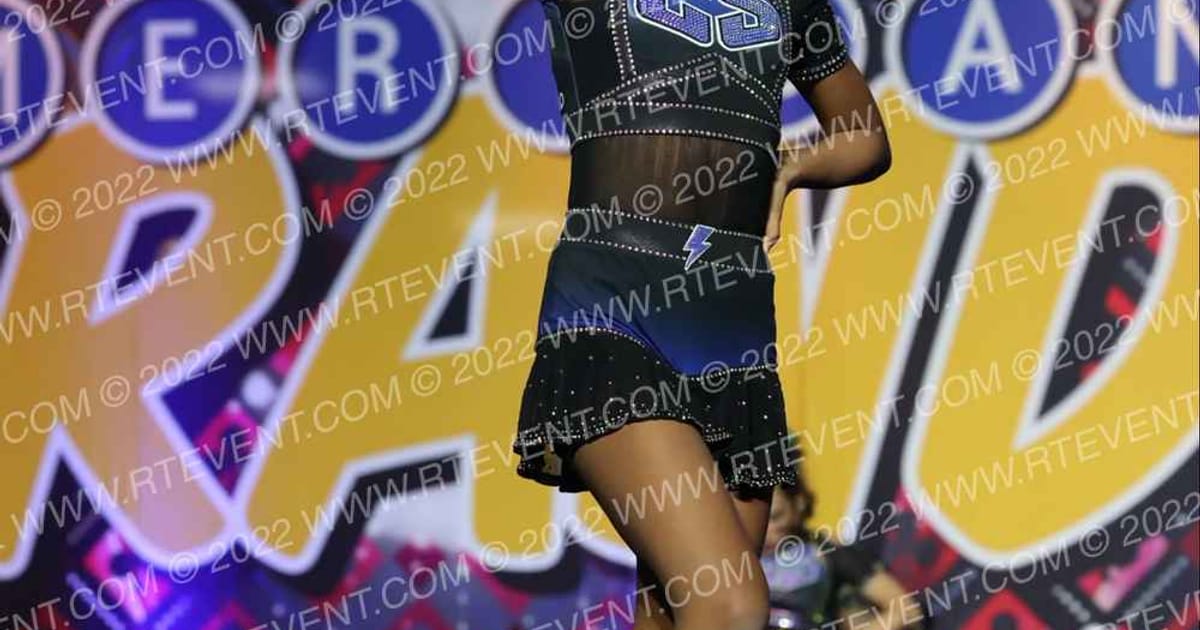 California Storm Ice Queens · The American Grand Grand Nationals DD