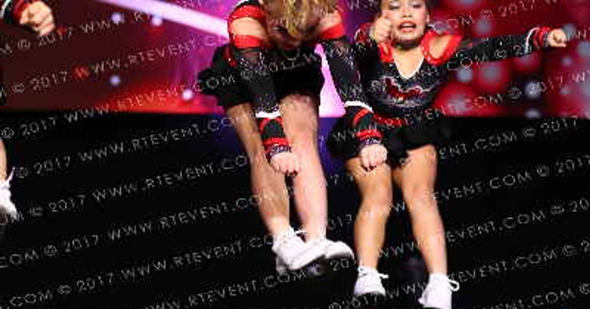 Cheer Station Jets · SS Dallas Nationals