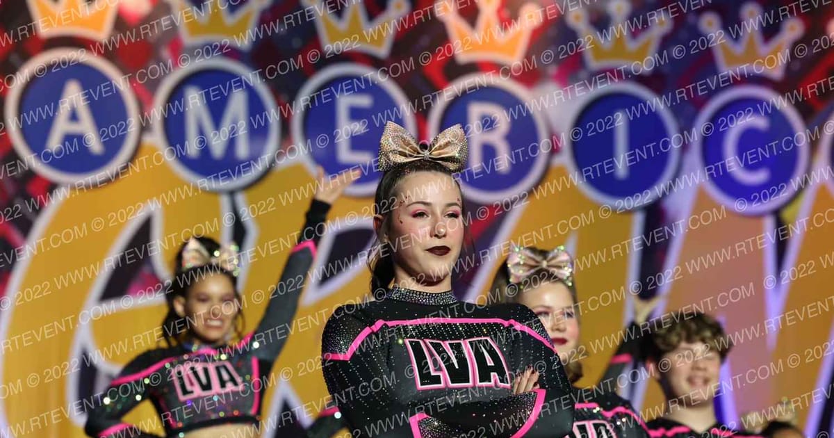 Las Vegas All Stars Ros · The American Grand Grand Nationals DD