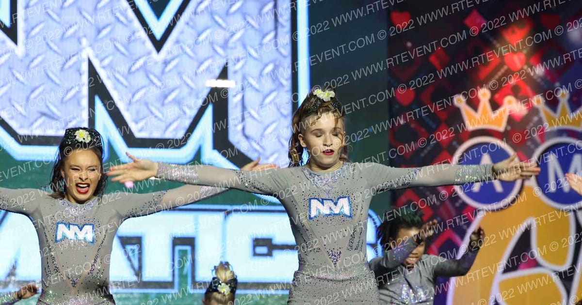 Nu Matics Athletics Hydro · The American Grand Grand Nationals DD