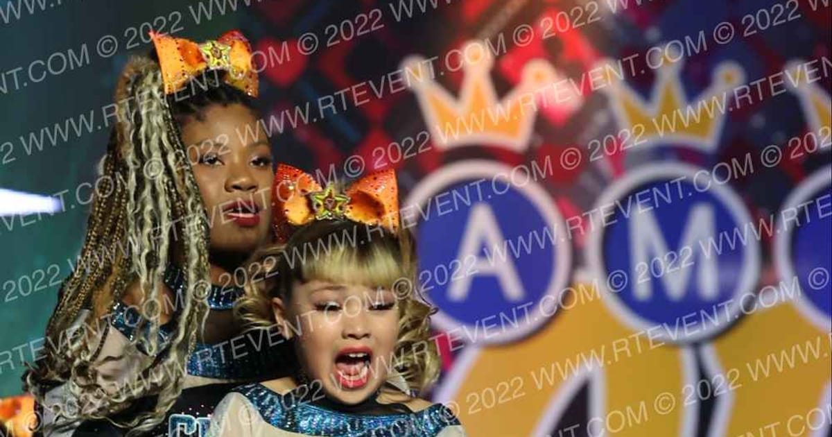 Crush Athletics Venus · The American Grand Grand Nationals DD