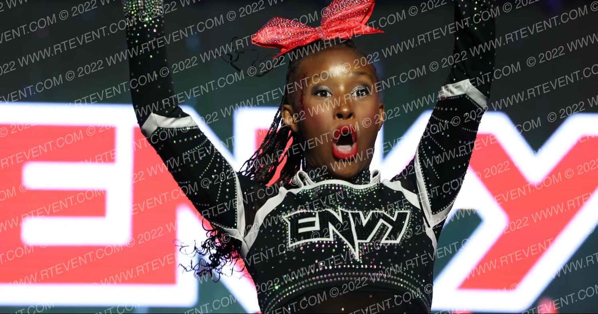 Envy Athletics Jinx · The American Grand Grand Nationals DD