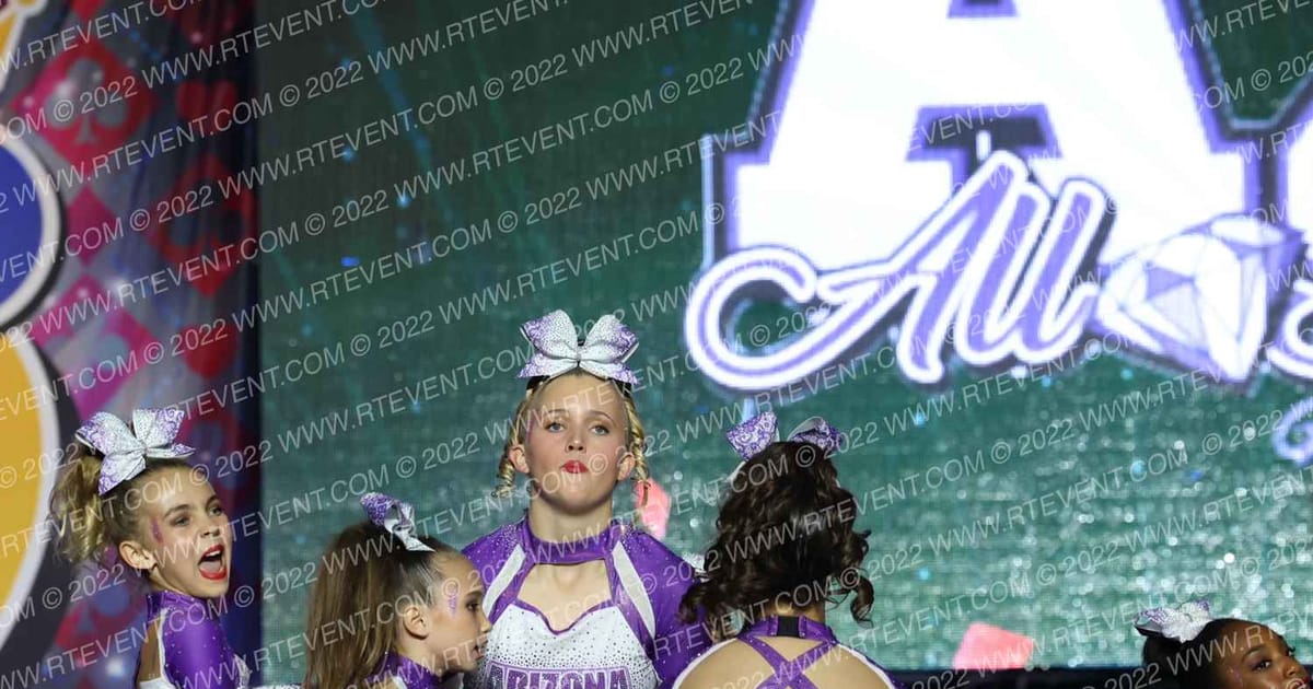 Arizona All Stars Radiant · The American Grand Grand Nationals DD