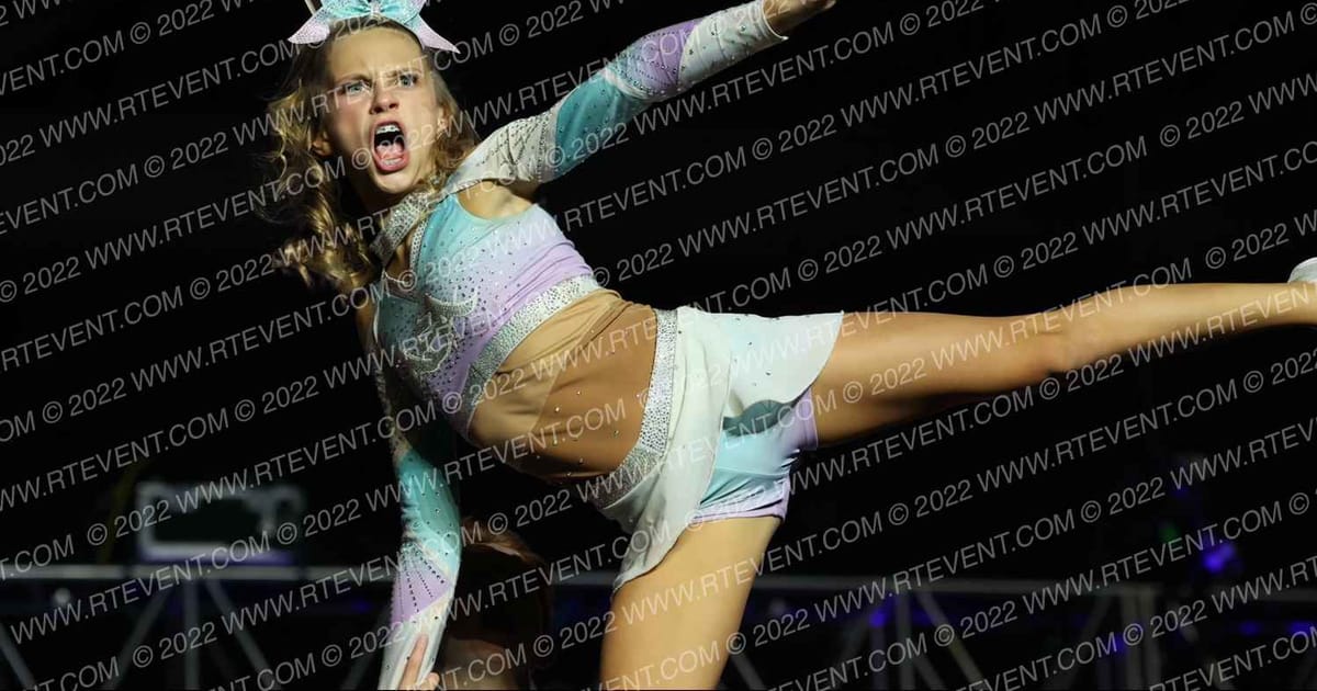 Almaden Spirit Athletics Lady Diamonds · The American Grand Grand Nationals DD