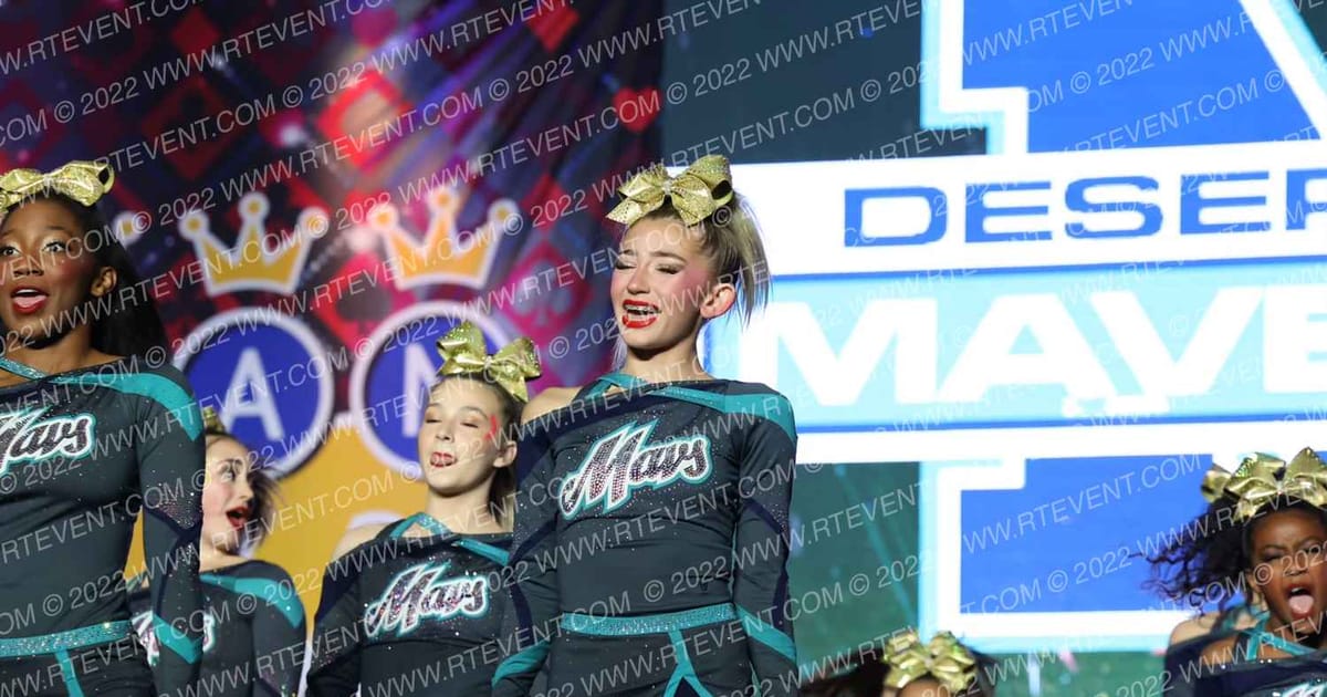 Desert Elite Mavericks Rogue · The American Grand Grand Nationals DD