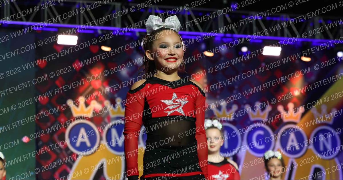 Starstruck Spice · The American Grand Grand Nationals DD