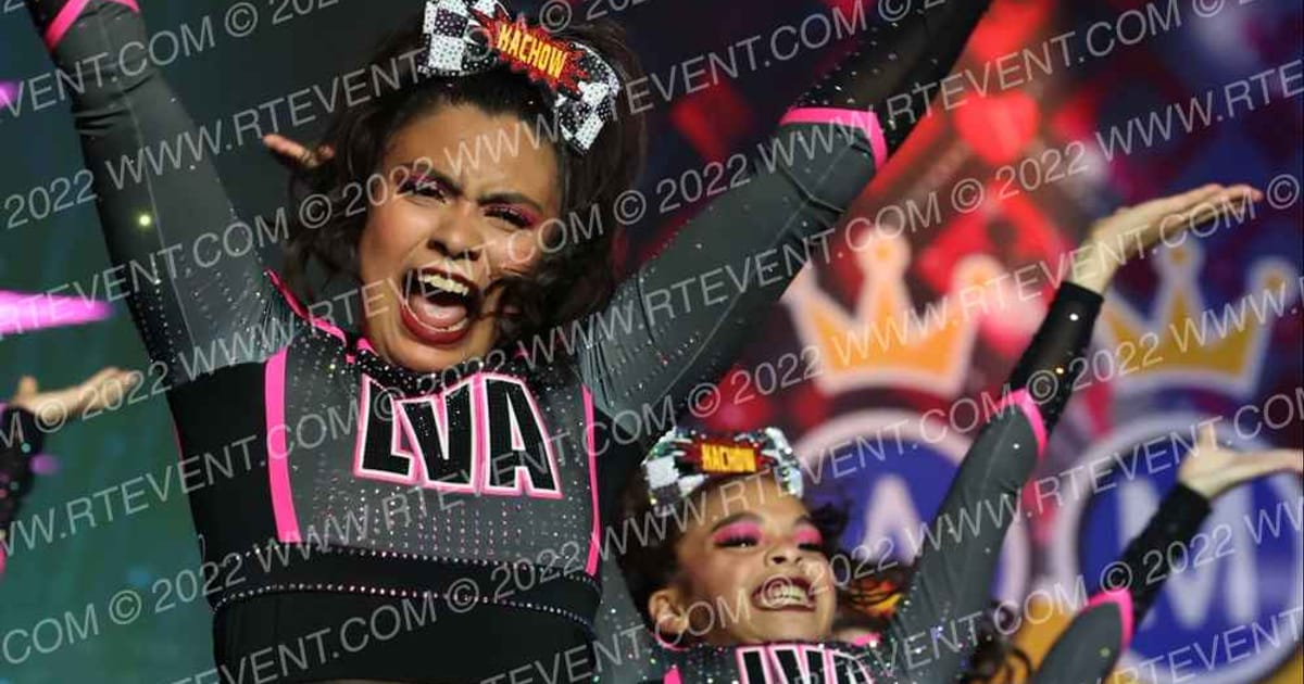 Las Vegas All Stars JET · The American Grand Grand Nationals DD
