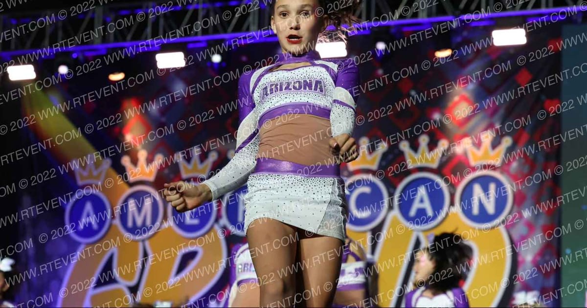 Arizona All Stars Enchanted · The American Grand Grand Nationals DD