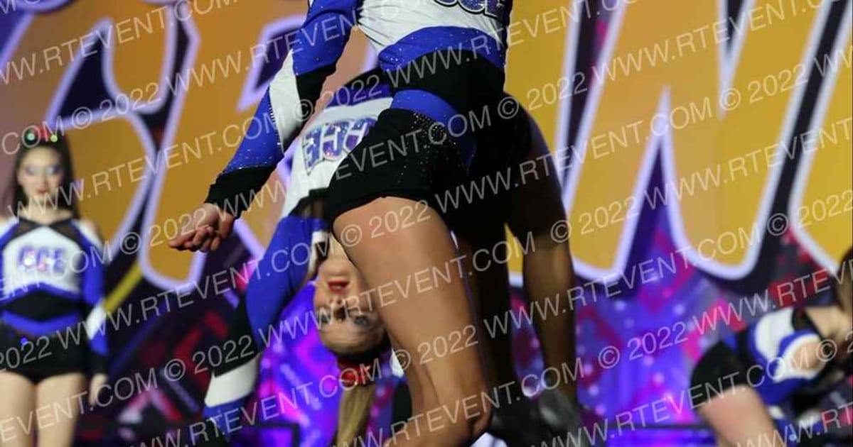 Central Coast Elite KNOCKOUT · The American Grand Grand Nationals DD