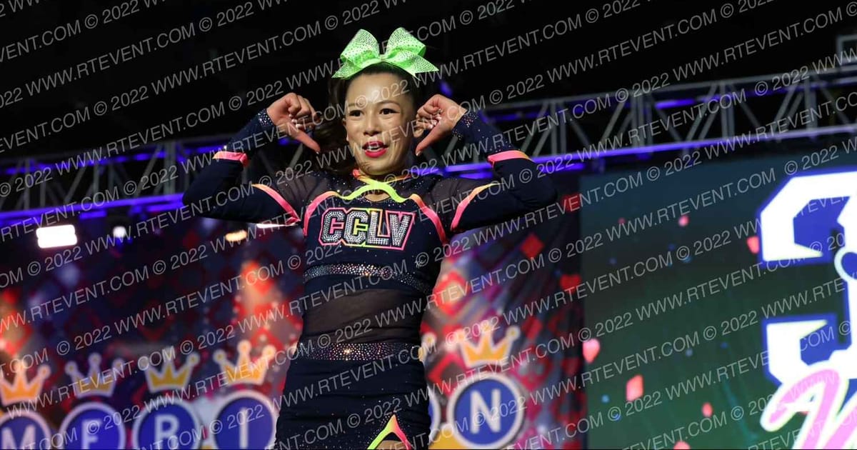 CheerCats LV Ambush · The American Grand Grand Nationals DD