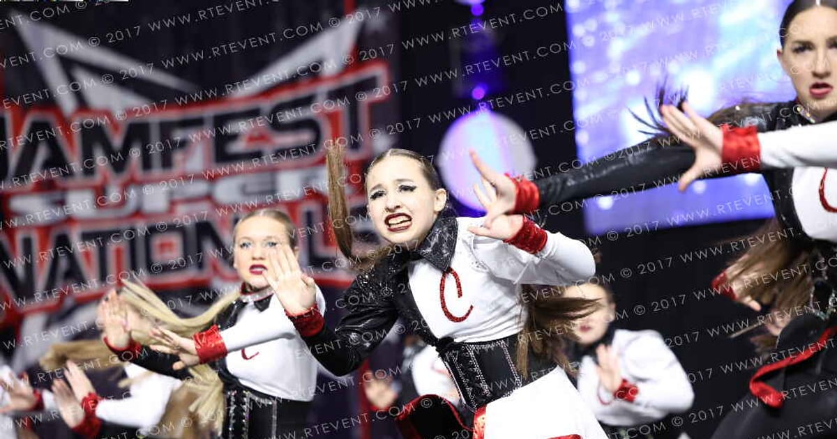 Dollhouse Dance Factory Cruella · JamFest Dance Super
