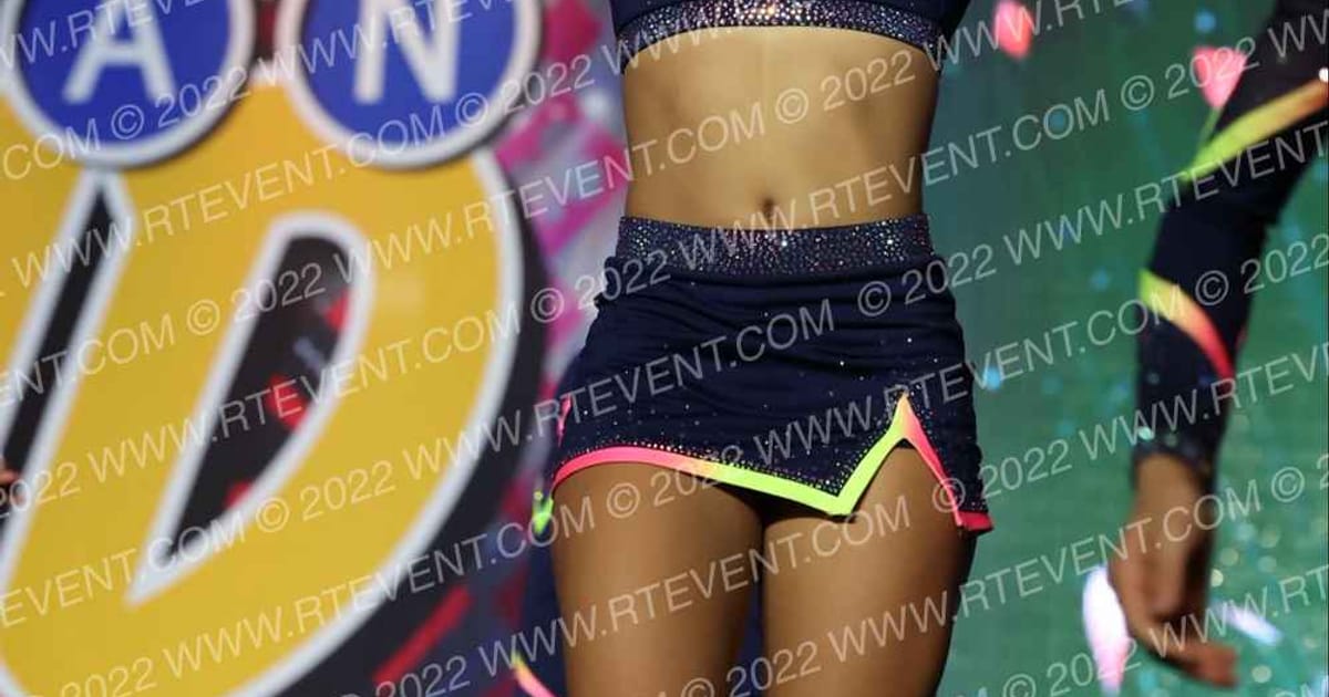 CheerCats LV Strik3rs · The American Grand Grand Nationals DD