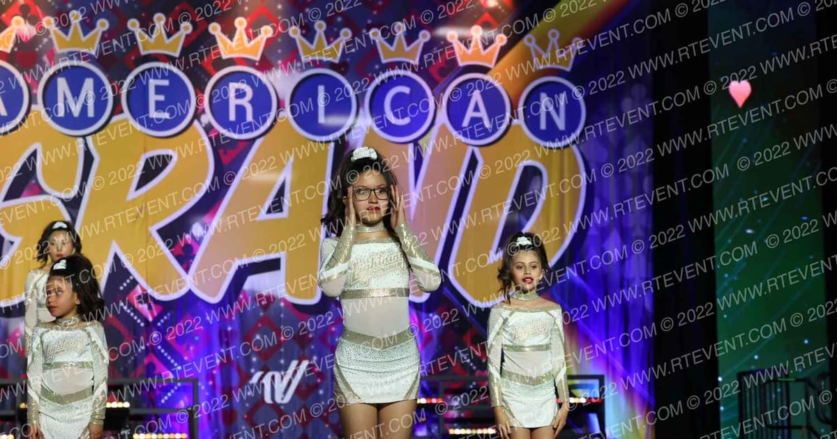 Lightning Elite STARSTRUCK · The American Grand Grand Nationals DD