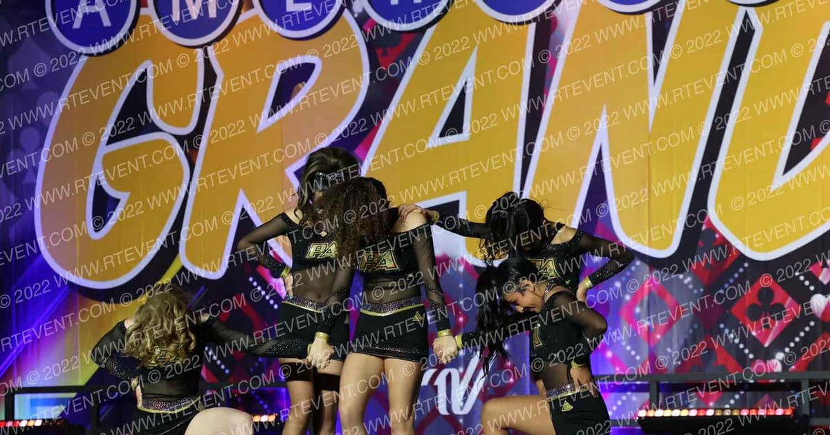 Pyramid Athletics QUEENS · The American Grand Grand Nationals DD