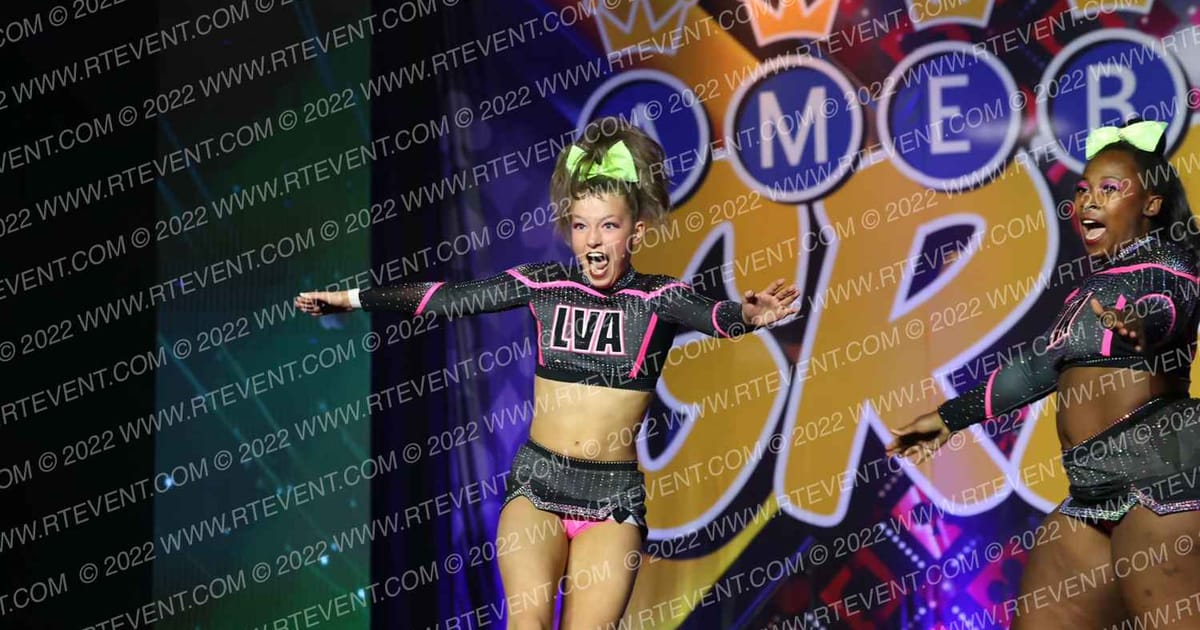 Las Vegas All Stars NEON · The American Grand Grand Nationals DD