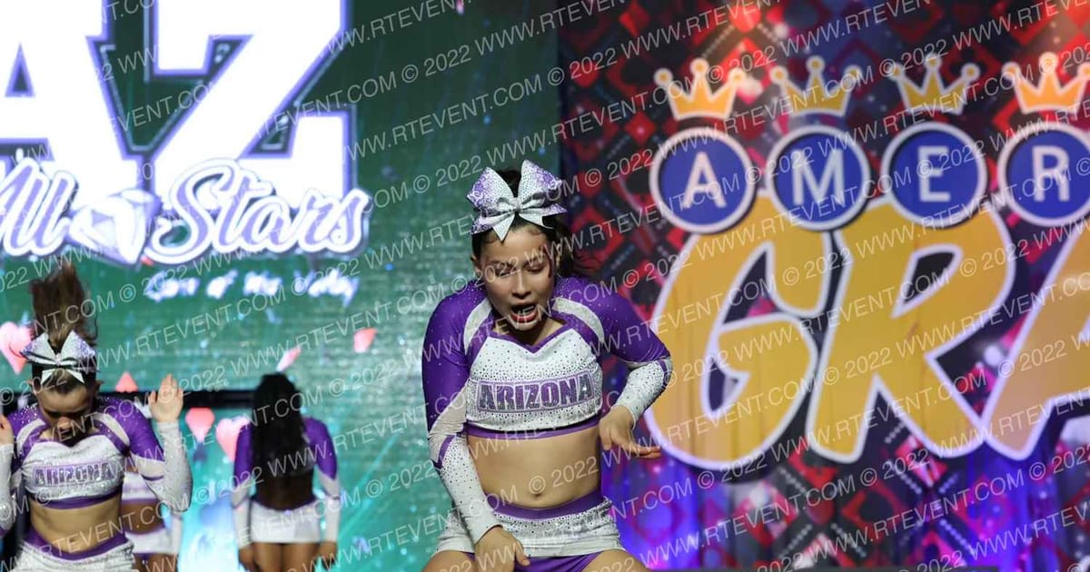 Arizona All Stars Blaze · The American Grand Grand Nationals DD