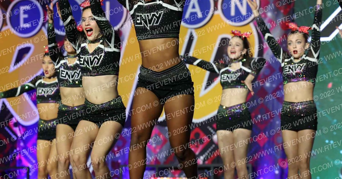 Envy Athletics Empress · The American Grand Grand Nationals DD