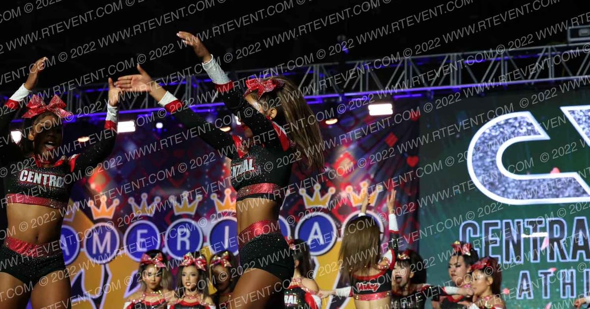 Central Valley Athletics Lady Electric · The American Grand Grand Nationals DD