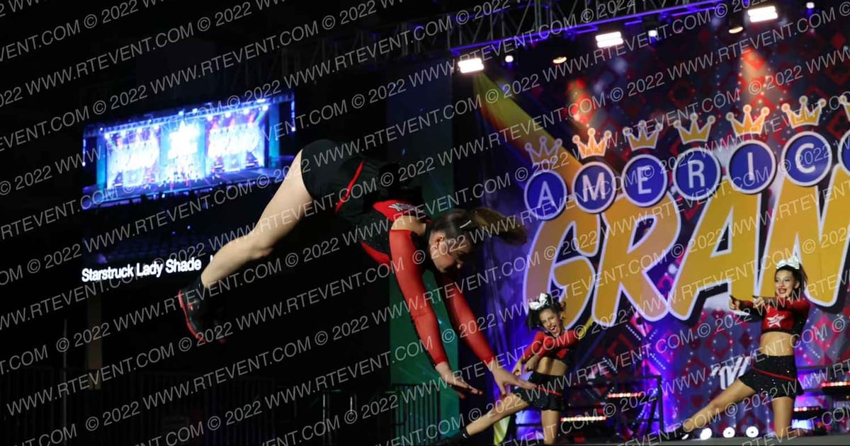 Starstruck Lady Shade · The American Grand Grand Nationals DD