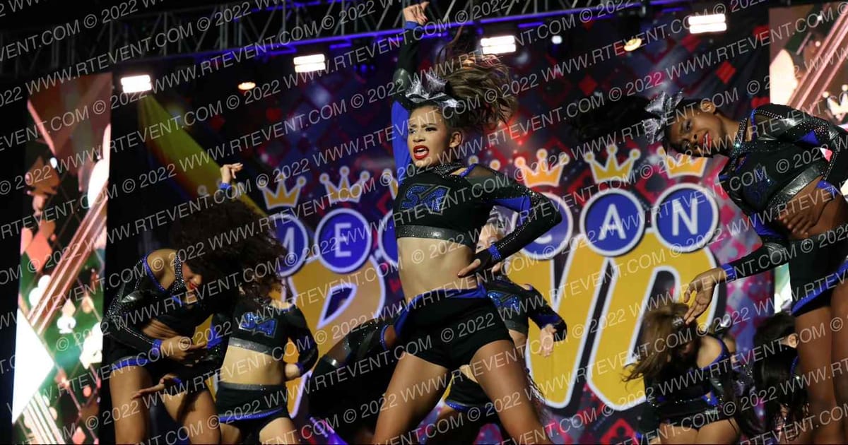 Spirit Athletics Wrath · The American Grand Grand Nationals DD