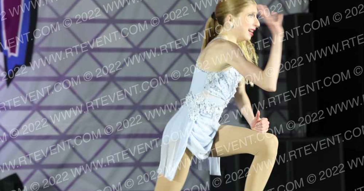 Lake Country Dance Studio Ashlyn Heistad · Dancefest Grand Nationals