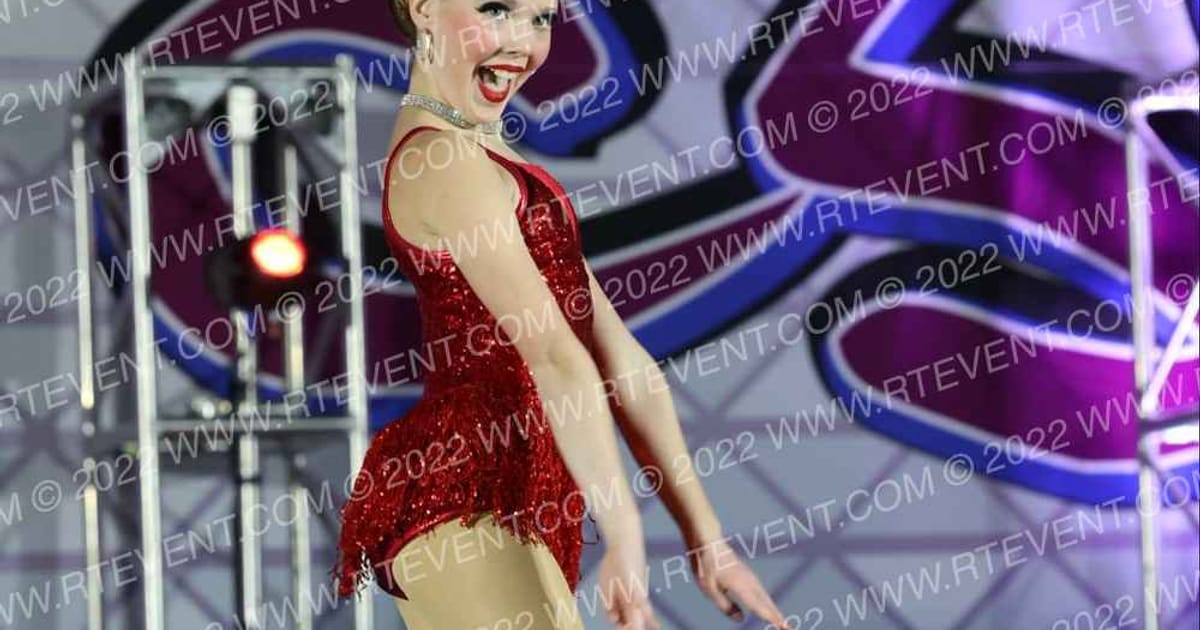 Starz Dance Academy Bre Tilman · Dancefest Grand Nationals