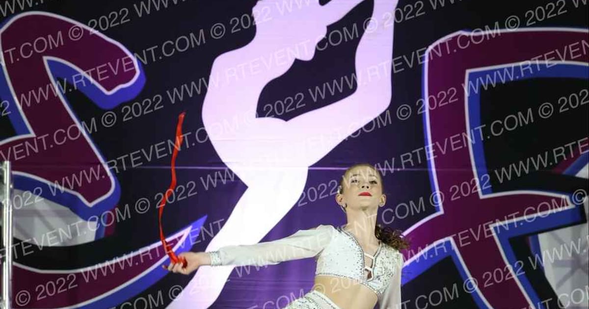 Lake Country Dance Studio Amalia Balsiger · Dancefest Grand Nationals