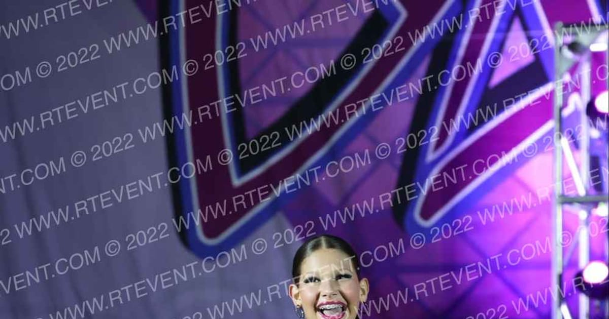 Starz Dance Academy Nadia Salinas · Dancefest Grand Nationals
