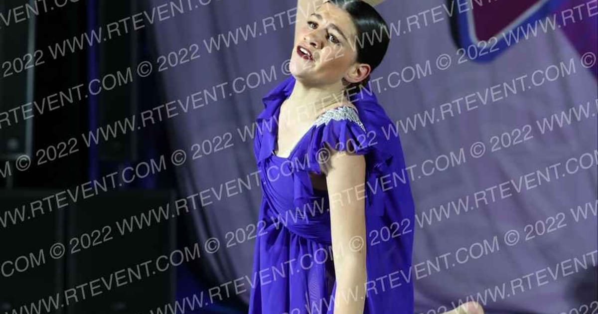 Blue Rose Dance Studio Evy Ulvog · Dancefest Grand Nationals