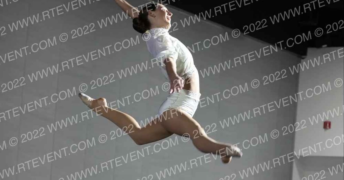Power of Dance Adaline Koehler · Dancefest Grand Nationals