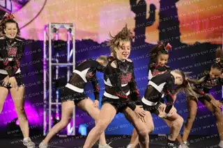 Shooting Stars Five Star Athletics