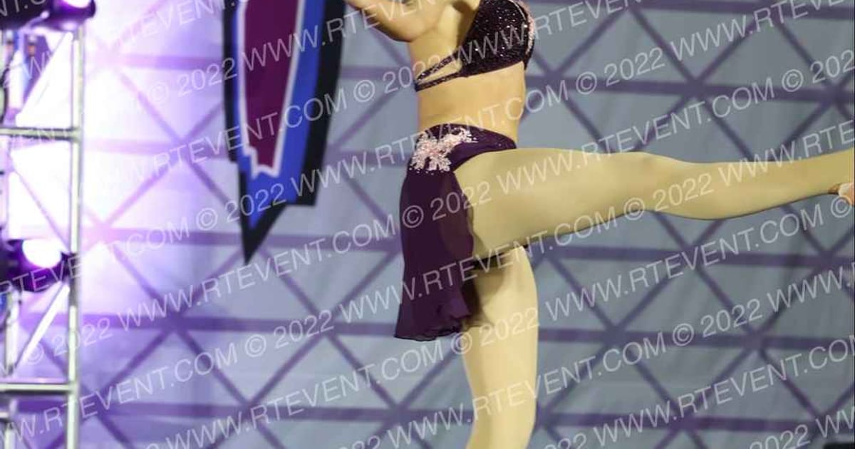 Starz Dance Academy Izzy Huennekens · Dancefest Grand Nationals