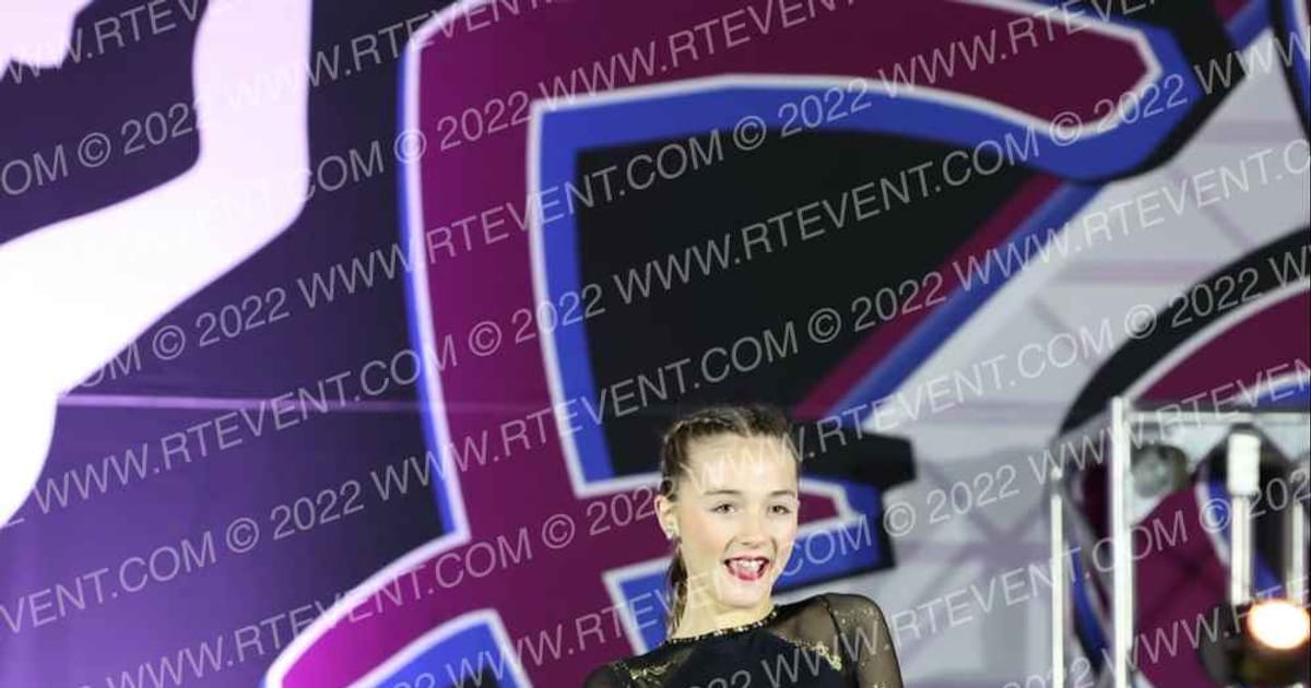 Starz Dance Academy Ava Balkunas · Dancefest Grand Nationals