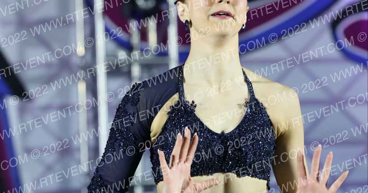 Iowa Elite Dance Team Sammie Mai · Dancefest Grand Nationals
