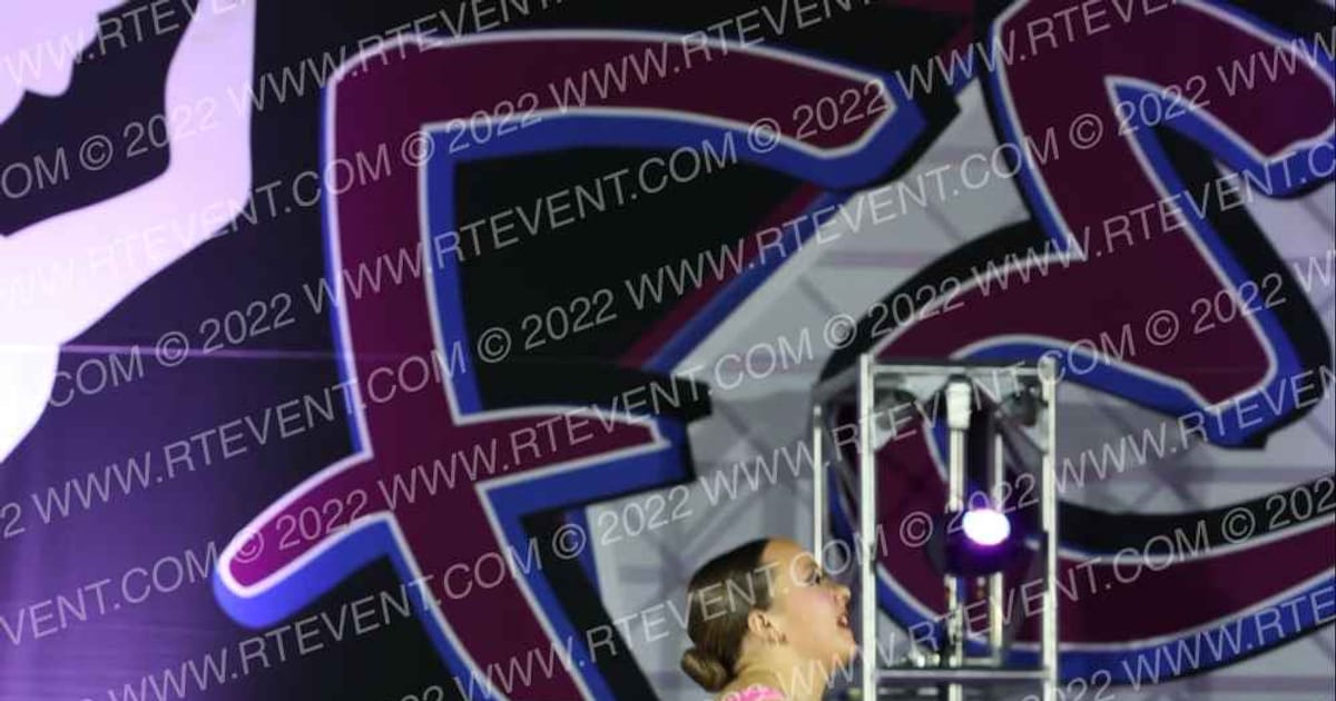 Blue Rose Dance Studio Madelyn Regan · Dancefest Grand Nationals