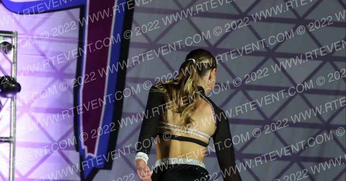 Starz Dance Academy Natalie Conway · Dancefest Grand Nationals