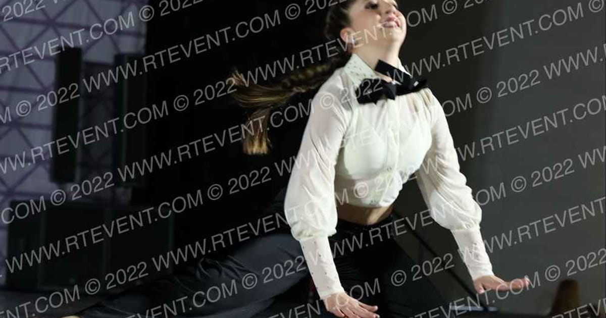 Power of Dance Addison VandenPlas · Dancefest Grand Nationals
