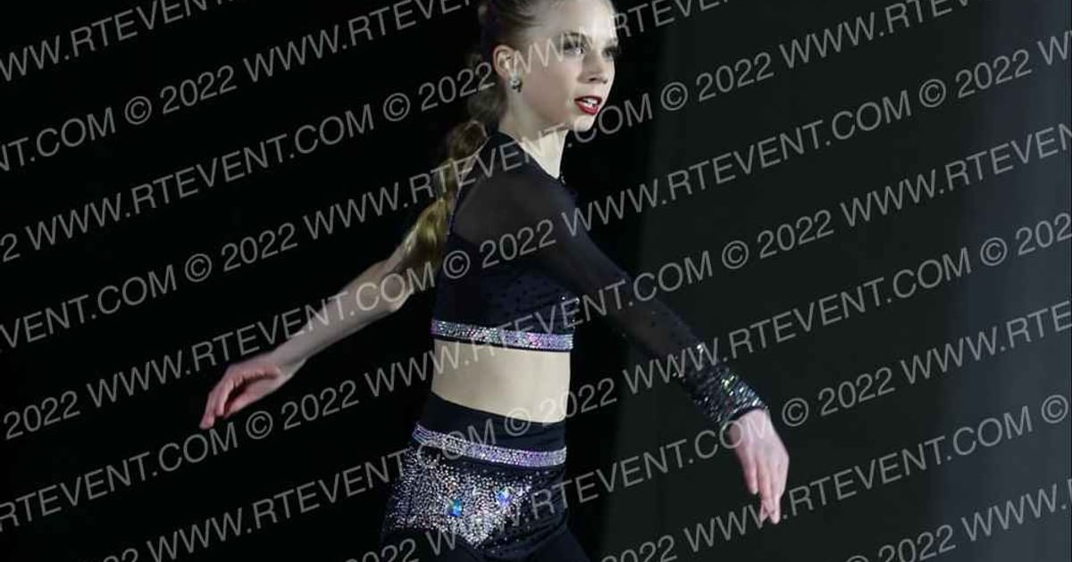 Lake Country Dance Studio Piper Stock · Dancefest Grand Nationals