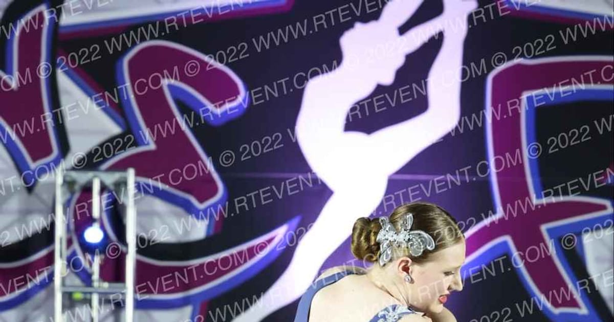 Power of Dance Sydnee Jennings · Dancefest Grand Nationals