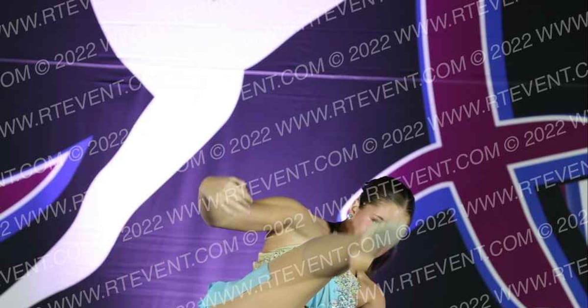 Power of Dance Stella Skolaski · Dancefest Grand Nationals