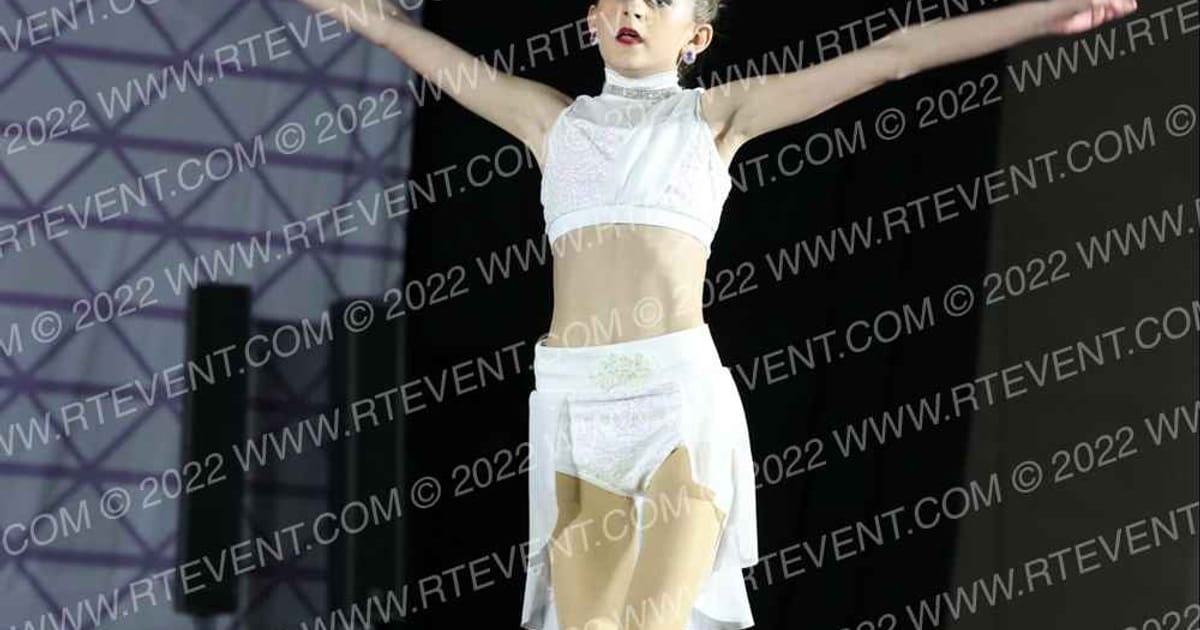 Starz Dance Academy Eve Schoonover · Dancefest Grand Nationals