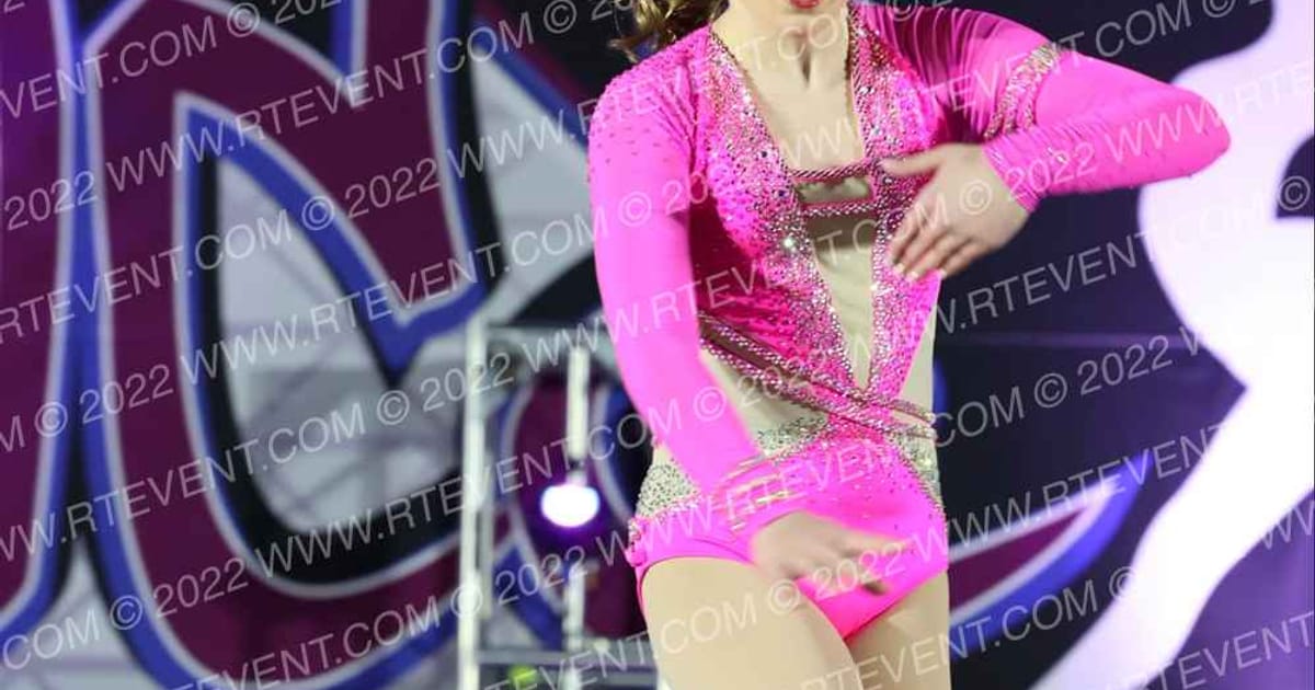 Lake Country Dance Studio Avery Marquardt · Dancefest Grand Nationals