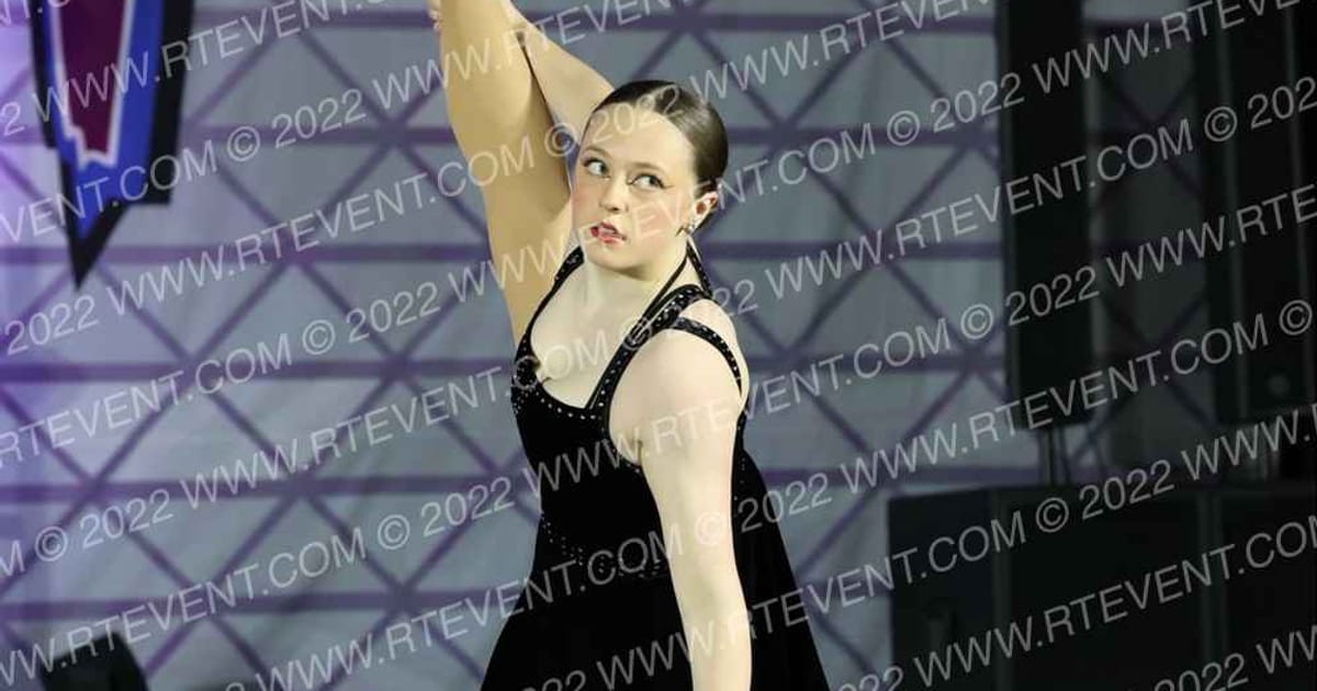 Power of Dance Haily Bellin · Dancefest Grand Nationals