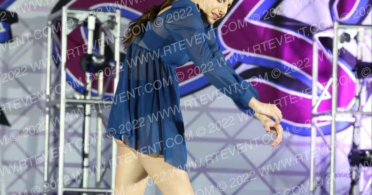 Power of Dance Brynn Zavernik · Dancefest Grand Nationals